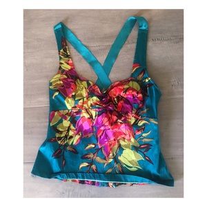 Mango Suit top